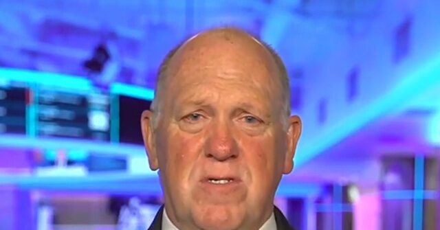 Homan: Dem Lawmakers Have ‘Emboldened’ People on the Left, Nuts to Attack ICE Agents