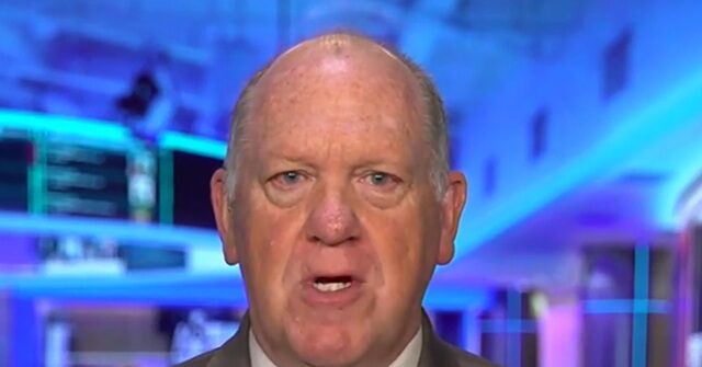 Homan: Van Hollen ‘an Embarrassment to the Position He Holds’