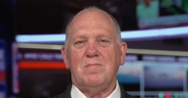 Homan: China Exploiting Visa Waiver Program, Hope Mullin Makes Changes ‘Soon’