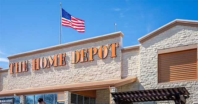 Breitbart Business Digest: Home Depot’s $5.5 Billion Bet on the End of Cheap Labor