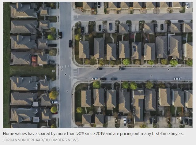 Why Did Trump’s Housing Ban Hit a Wall in Congress?