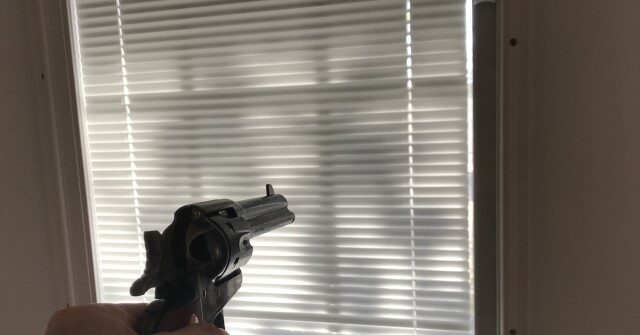 Texas Homeowner Steps Outside, Shoots Alleged Car Burglar