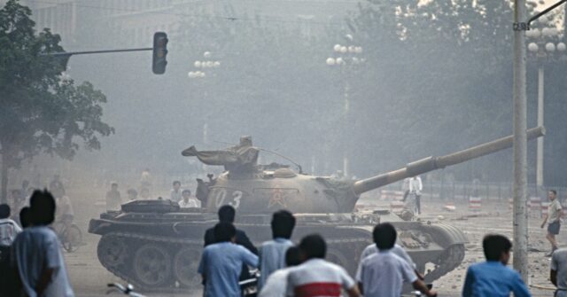 Hong Kong Activists Convicted of ‘Subversion’ for Mourning Tiananmen Square Massacre