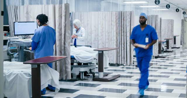 More than 100 Thousand Patients Identified as Illegal Migrants in Texas Hospital Visits