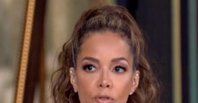 Sunny Hostin: After Midterms, Trump’s Cabinet Could Invoke 25th Amendment