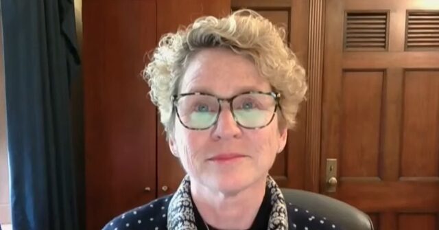 Dem Rep. Houlahan: ‘Assume’ Iran Orders Are Lawful, I Was Referring to Venezuela, Domestic Stuff