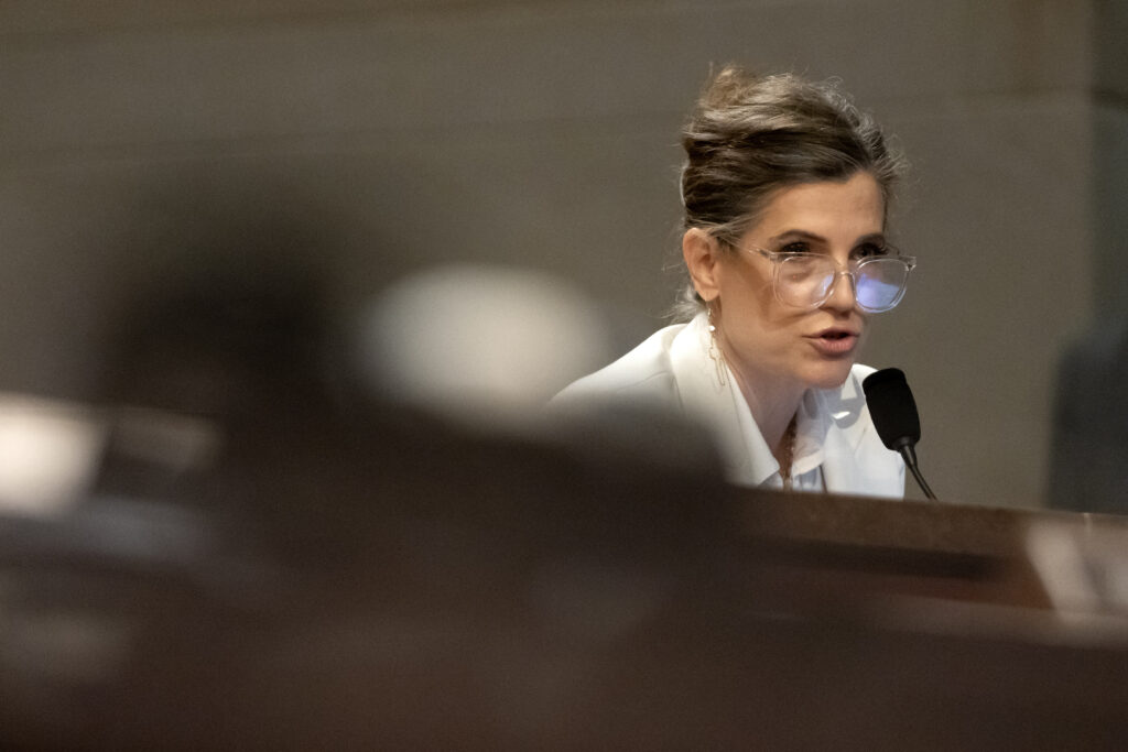 Nancy Mace and Cory Mills are still squabbling over censure vote