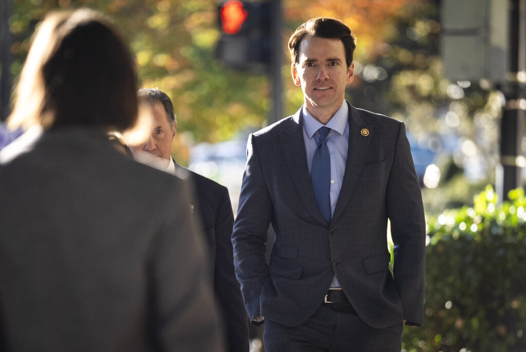 This House Republican has become Mike Johnson’s biggest internal headache