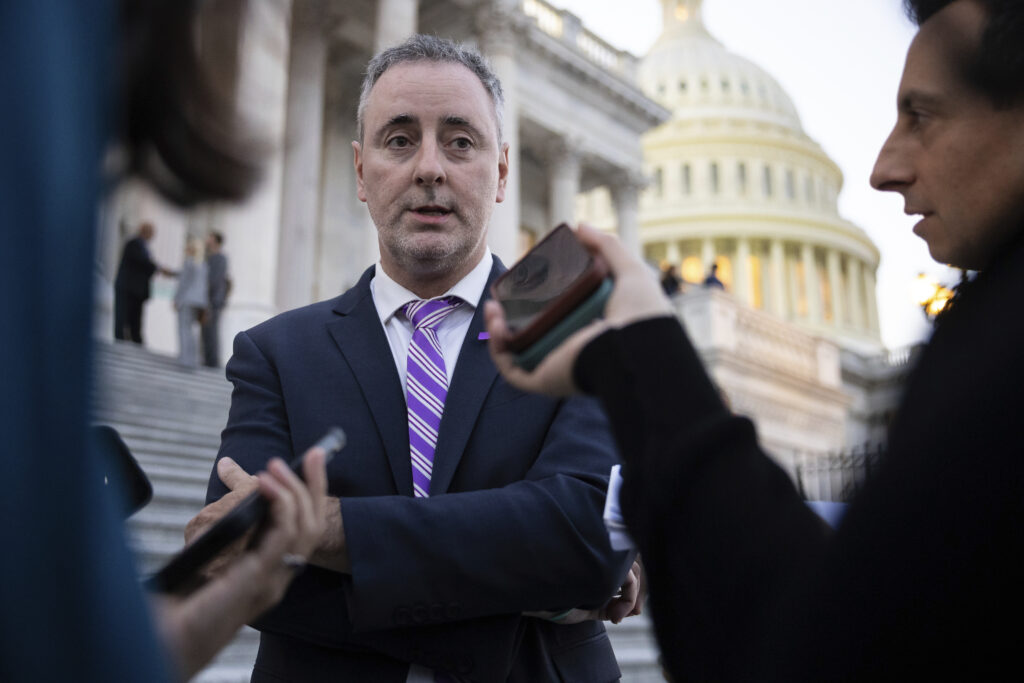 Congress waits on Trump as December health sprint begins