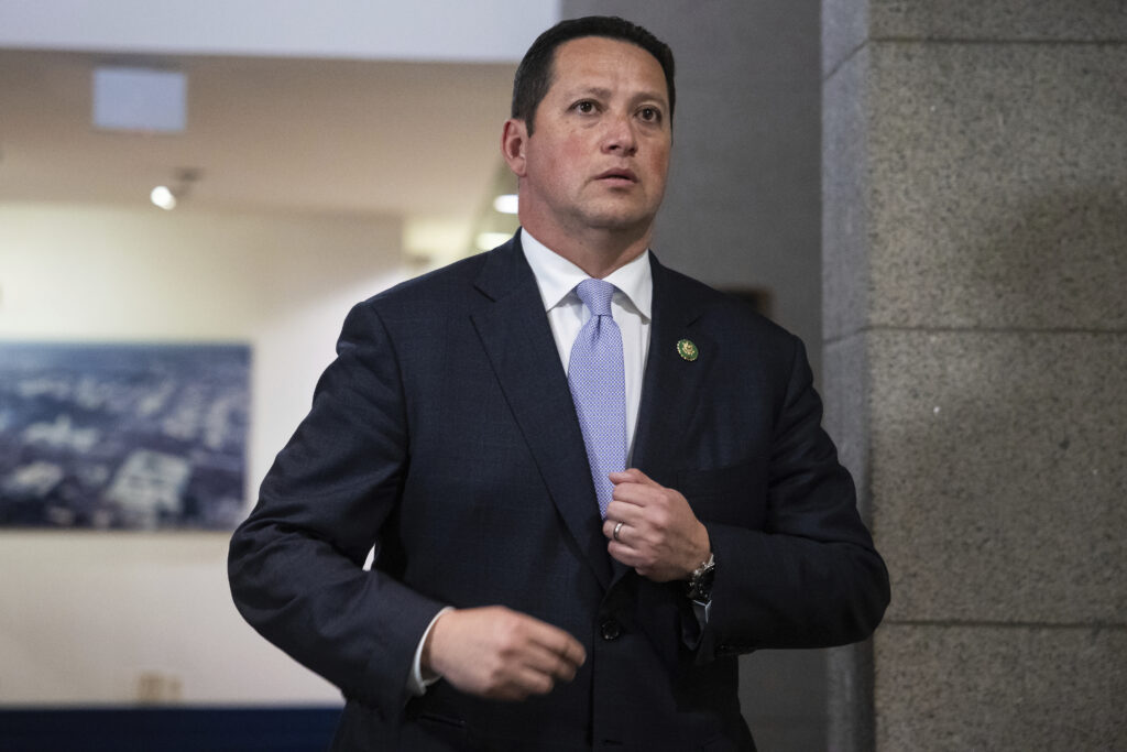 Tony Gonzales faces mounting pressure from GOP women over affair allegations
