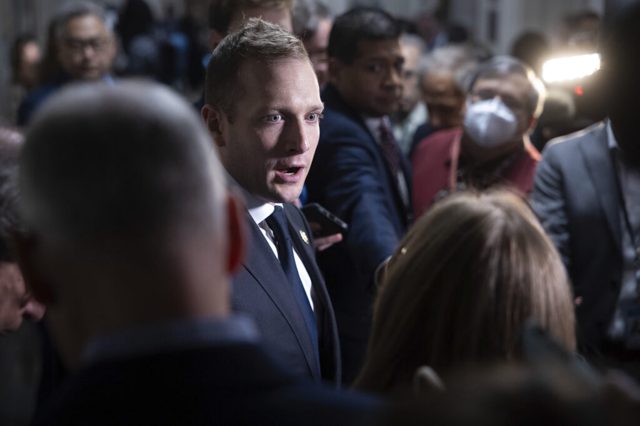 Republicans stay mum on whether they’ll return campaign cash from embattled Max Miller