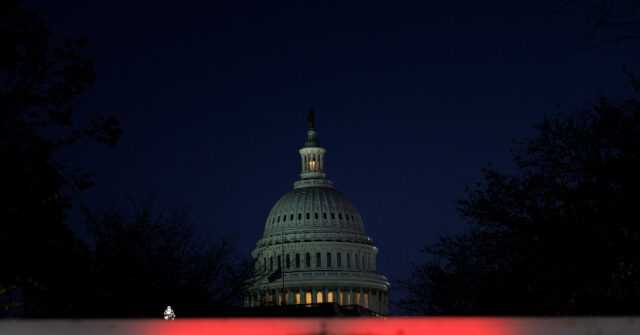 House Passes Funding Bill to End Longest Shutdown in History