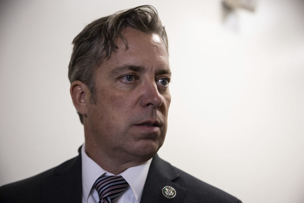 Tennessee GOP Rep. Andy Ogles says Muslims ‘don’t belong’ in America