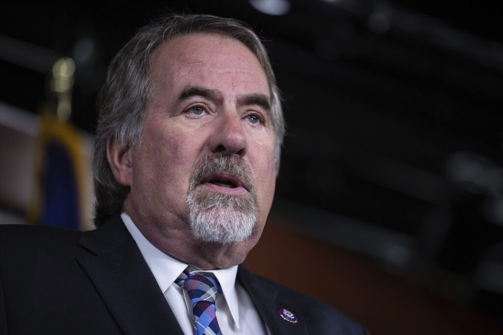 GOP lawmaker Doug LaMalfa dies at 65