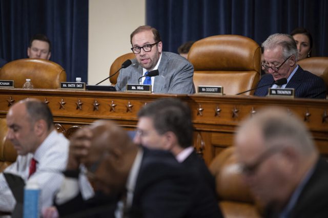 The midterms are months away. The scramble to get on Congress’ tax writing committees has already started.