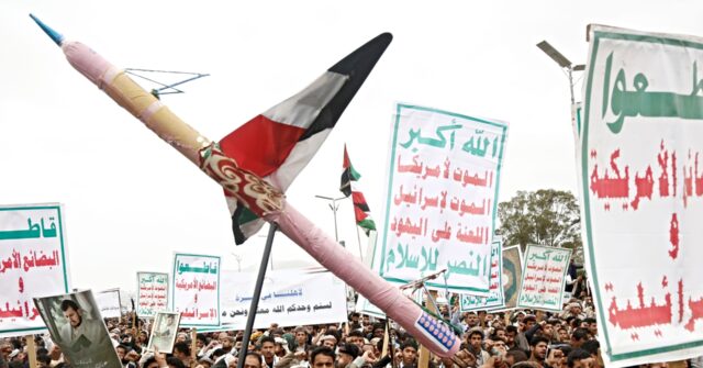 Houthis Suggest Return to Red Sea Piracy as Iran Stares Down U.S. Fleet
