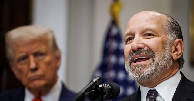 Lutnick: TikTok Will Soon ‘Go Dark’ Unless China Makes Deal to Sell Platform