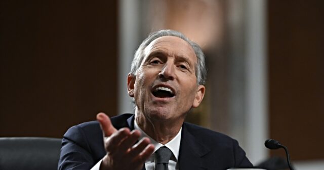Nolte: Hours After Democrat-run WA Passes Wealth Tax, Former Starbucks CEO Flees to FL