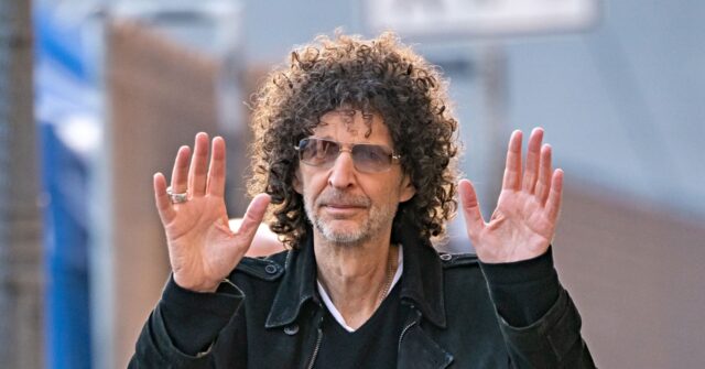 Report: Howard Stern Show Canceled on SiriusXM After 20 Years