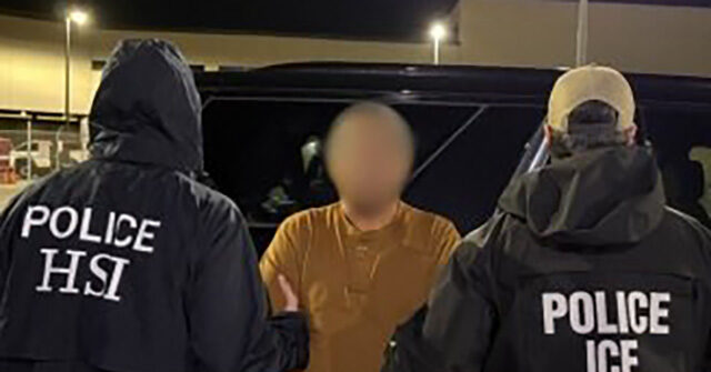 VIDEO: DOJ Crackdown on Illegal Alien Voting Picks Up Steam with Charges Announced in Seven States