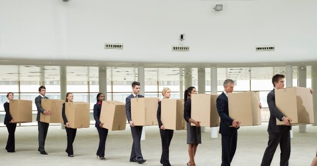 Poll: 71% of Americans Fear AI Will Put People Out of Work ‘Permanently’