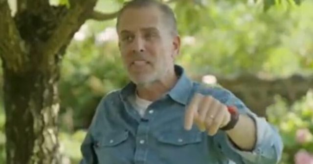 What is Hunter Biden’s Endgame After That Crazy Interview? Here Are Five Possibilities