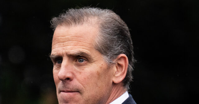 ‘F*ck Him’: Hunter Biden Goes Off on Democrats Who Criticized Joe Biden’s Mental Decline
