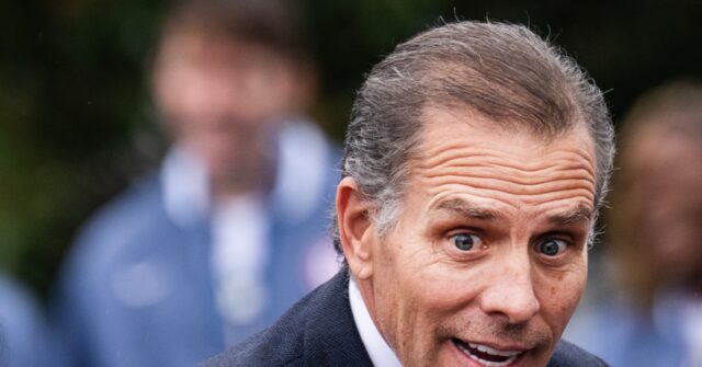 WATCH — Democrat James Carville: Hunter Biden Should ‘Shut the F**k Up’ After Embarrassing His Father