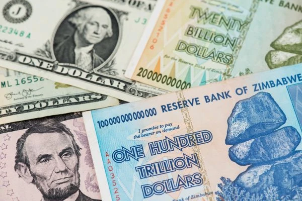 From Inflation to Hyperinflation: The Gathering Monetary Hurricane
