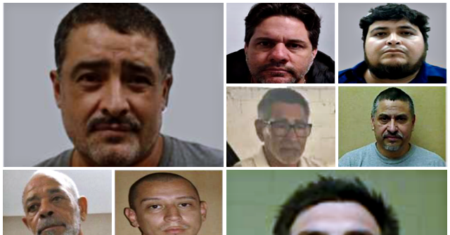 Exclusive: ICE Arrests Child Sex Abusers, Rapists, Drug Traffickers Across U.S.