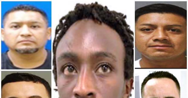 ICE Arrests Convicted Pedophile, Thieves, Illegal Alien Who Fled Fatal Crash