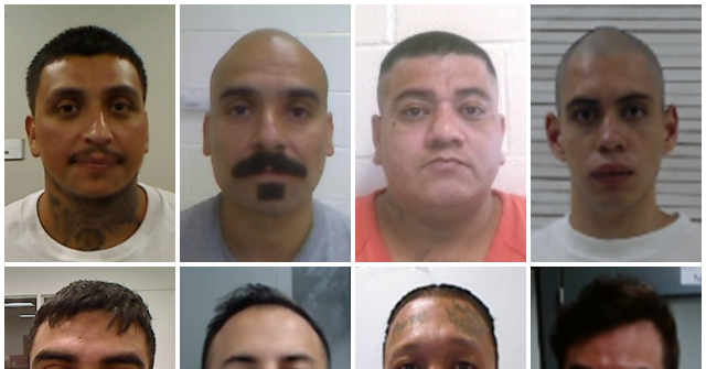 ICE Deports Illegal Alien Gang Members Convicted of Manslaughter, Kidnapping, Attempted Rape