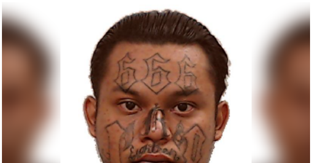 ICE Agents Arrest Illegal Alien in U.S. on El Salvador’s Most Wanted Gang Members List