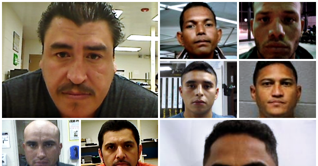 ICE Issues List of Fugitive Illegal Alien Gang Members, Kidnappers, Rapists Protected by Sanctuary State Illinois