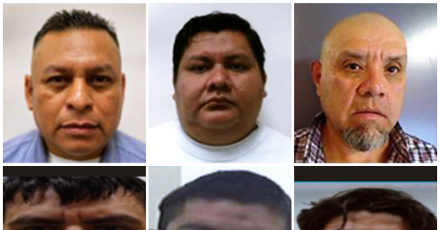 ICE Arrests ‘Monstrous’ Illegal Aliens Convicted of Child Sex Crimes over Weekend