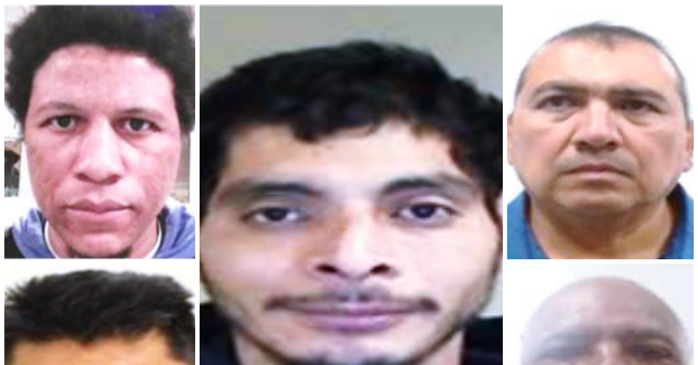 Exclusive: ICE Agents Arrest Illegal Alien Sex Predators, Fentanyl Dealers
