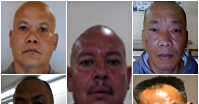 ICE Deports Illegal Alien Gang Members Convicted of Murder, Statutory Rape, Kidnapping