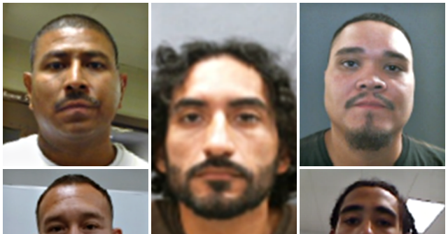 ICE Deports Illegal Alien Gang Members Convicted of Manslaughter, Attempted Murder, Rape