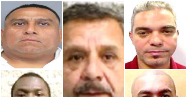 ICE Undeterred: Agents Arrest Illegal Alien Pedophiles, Killers, Domestic Abusers Despite Government Shutdown