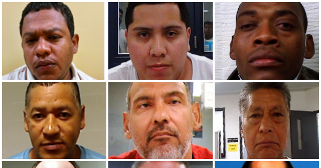 ICE Spotlights Arrests of Illegal Alien Killers, Child Rapists, Kidnappers Ahead of ‘Alligator Alcatraz’ Opening