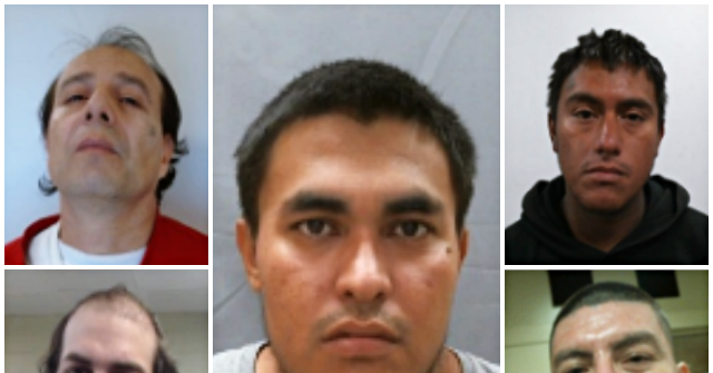 ICE Deports Gang Members Convicted of Abduction, Drug Trafficking, Assault