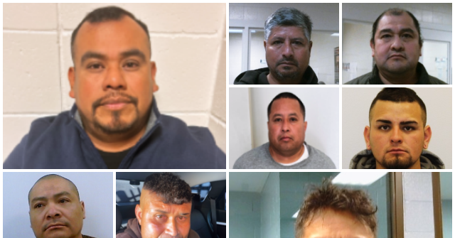 Exclusive: ICE Arrests 118 Illegal Aliens in Sanctuary California, Including Sex Offenders, Drunk Drivers