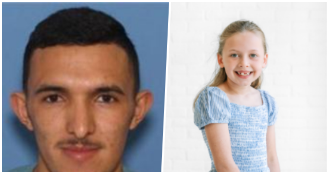 Sanctuary State Oregon Gave Driver’s License to Illegal Alien Accused of Killing 8-Year-Old Mora Gerety