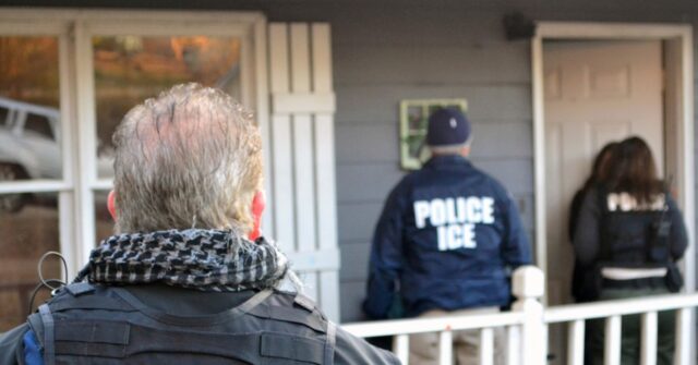 ICE Detains Criminal Migrants Who Hid in a Chicago Area K-12 School