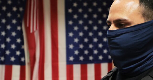 Michigan Law Calls for ICE Officers to Be Jailed for Wearing Masks