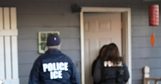 Anti-Trump Providence City Council Backs ‘Know Your Rights’ Mailers on Resisting ICE Agents