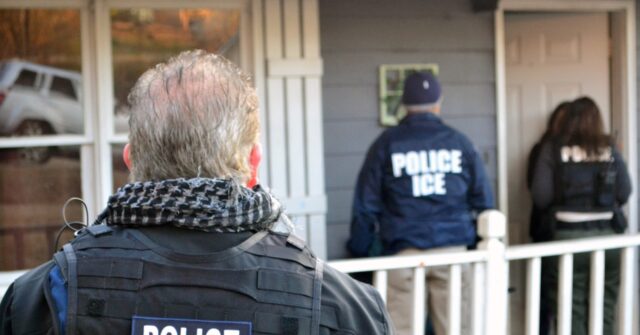 ICE Workplace Raid Detains 50 Illegal Migrants, Managers
