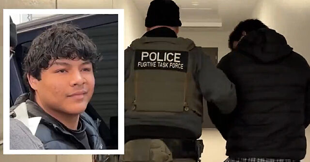 Minnesota Sanctuary Officials Let Accused Child Rapist Walk Free — ICE Forced to Make Arrest