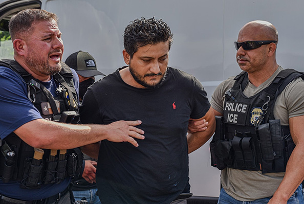 Under Trump Pressure Mexico Extradites Cartel Bosses, Investigates Politicians’ Cartel Ties