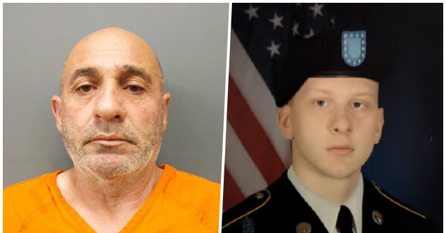 Illegal Alien Accused of Killing 23-Year-Old Indiana National Guardsman Terry Frye